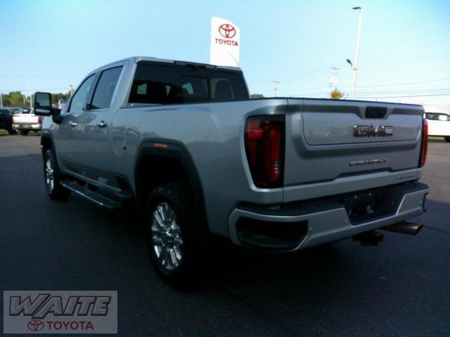 used 2021 GMC Sierra 2500 car, priced at $56,900