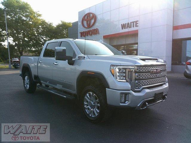 used 2021 GMC Sierra 2500 car, priced at $56,900