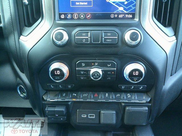 used 2021 GMC Sierra 2500 car, priced at $56,900