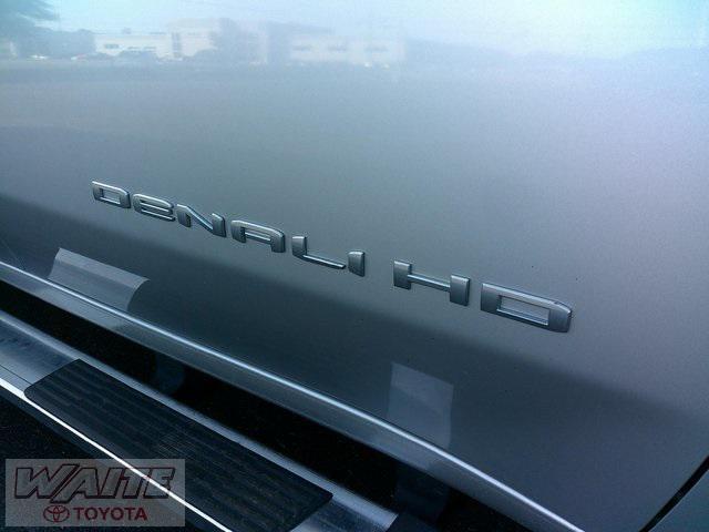 used 2021 GMC Sierra 2500 car, priced at $56,900