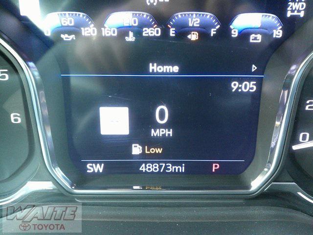 used 2021 GMC Sierra 2500 car, priced at $56,900