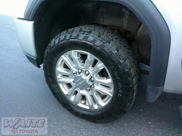 used 2021 GMC Sierra 2500 car, priced at $56,900