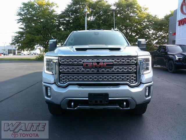 used 2021 GMC Sierra 2500 car, priced at $56,900