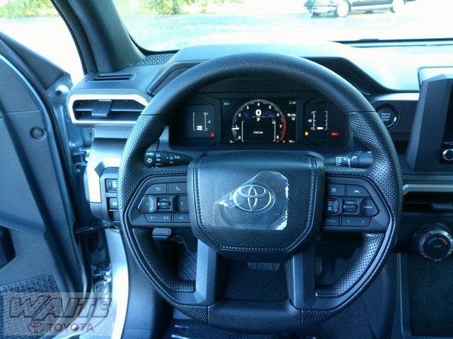 new 2025 Toyota Tacoma car, priced at $43,439