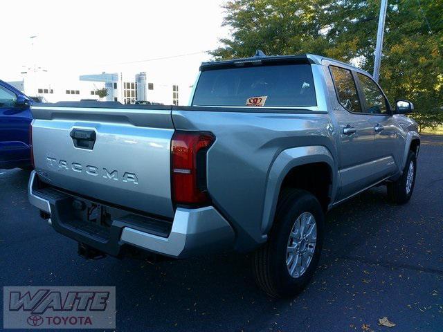 new 2025 Toyota Tacoma car, priced at $43,439