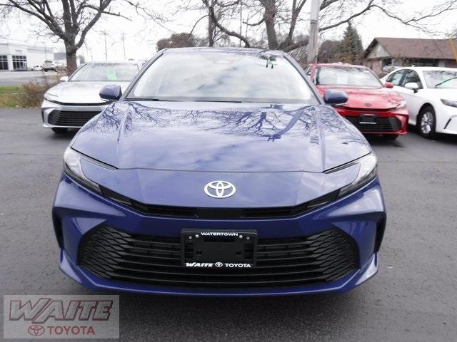 new 2025 Toyota Camry car, priced at $31,862