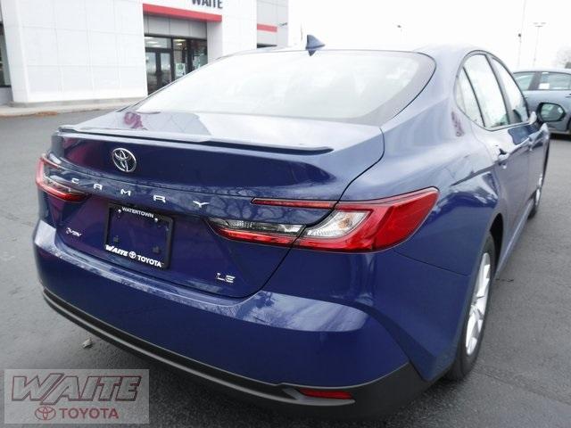 new 2025 Toyota Camry car, priced at $31,862