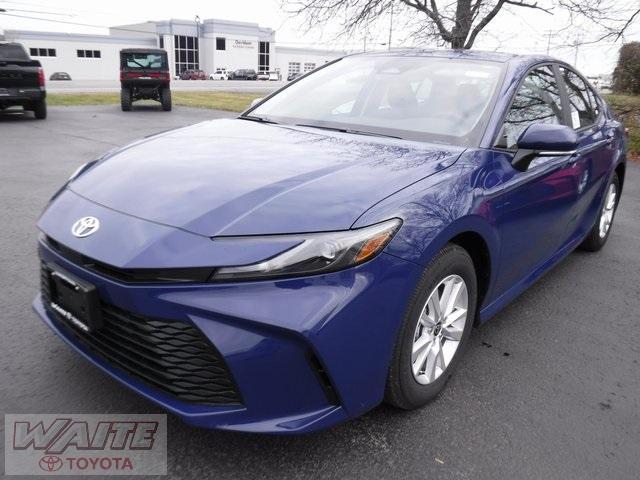 new 2025 Toyota Camry car, priced at $31,862