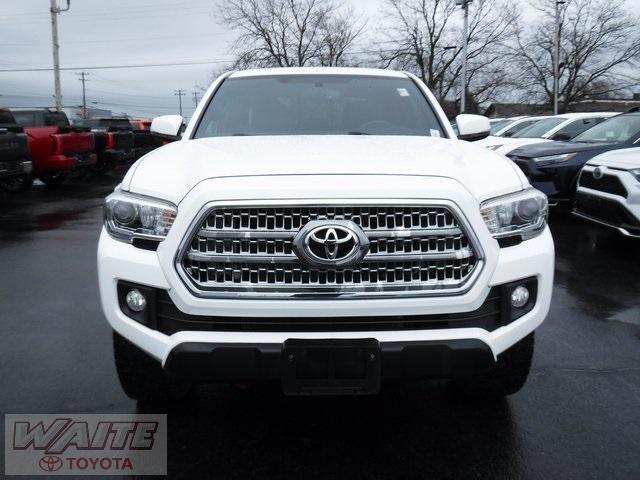 used 2017 Toyota Tacoma car, priced at $30,800