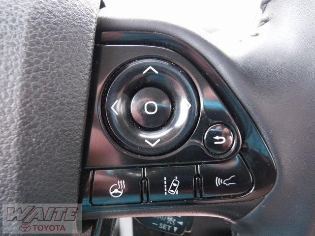 used 2022 Toyota Prius car, priced at $24,800