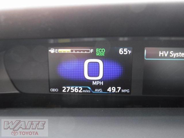 used 2022 Toyota Prius car, priced at $24,800