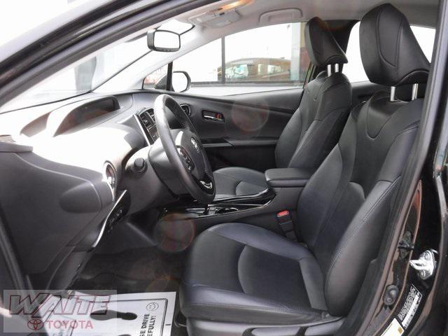 used 2022 Toyota Prius car, priced at $24,800
