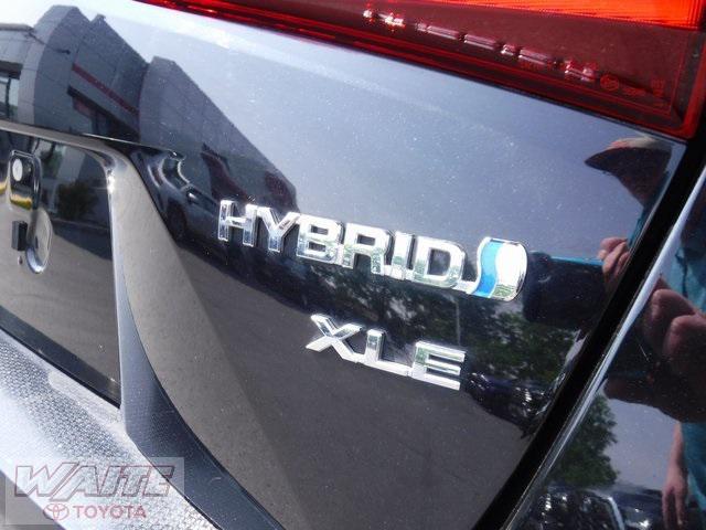 used 2022 Toyota Prius car, priced at $24,800