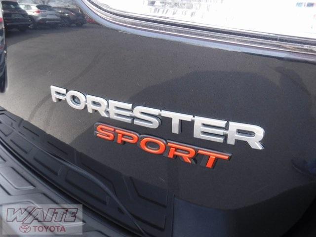 used 2019 Subaru Forester car, priced at $23,900