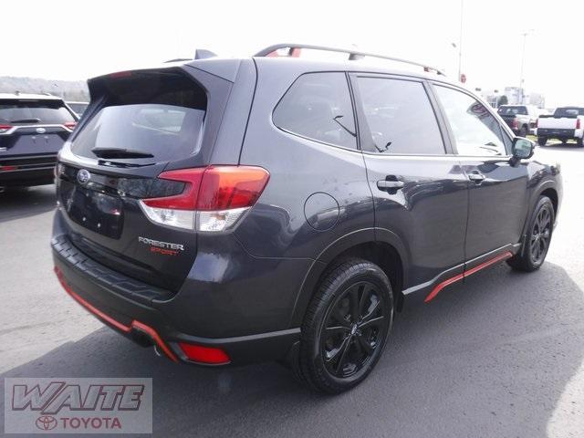 used 2019 Subaru Forester car, priced at $23,900