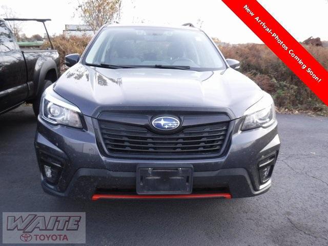 used 2019 Subaru Forester car, priced at $23,900