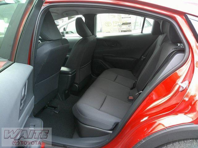 new 2026 Toyota Prius car, priced at $33,179