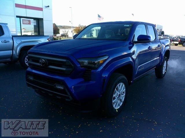new 2025 Toyota Tacoma car, priced at $43,823