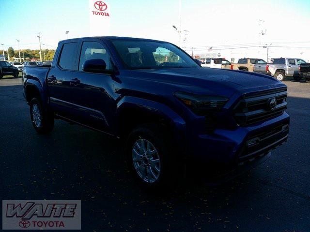 new 2025 Toyota Tacoma car, priced at $43,823