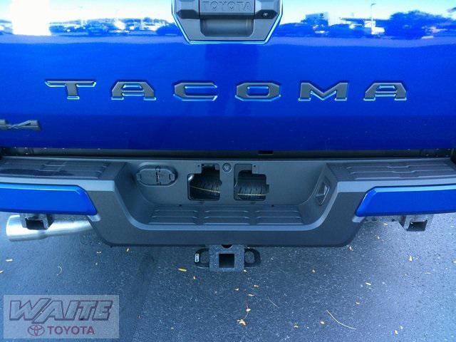new 2025 Toyota Tacoma car, priced at $43,823