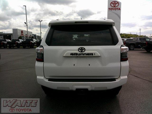 used 2021 Toyota 4Runner car, priced at $37,800