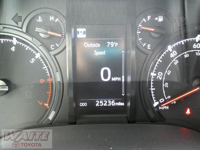 used 2021 Toyota 4Runner car, priced at $37,800