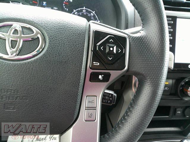 used 2021 Toyota 4Runner car, priced at $37,800