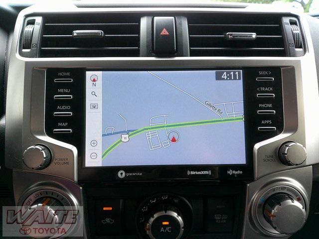 used 2021 Toyota 4Runner car, priced at $37,800