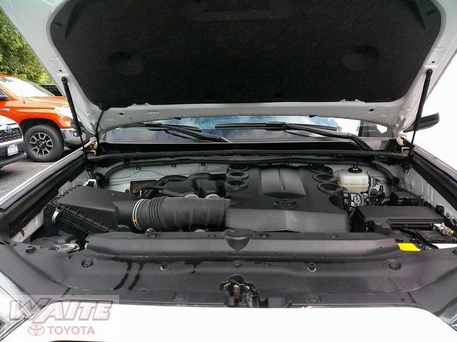 used 2021 Toyota 4Runner car, priced at $37,800