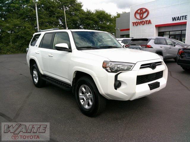 used 2021 Toyota 4Runner car, priced at $37,800