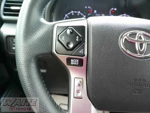used 2021 Toyota 4Runner car, priced at $37,800