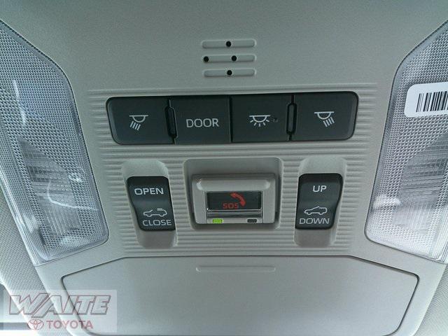 new 2025 Toyota RAV4 car, priced at $36,196