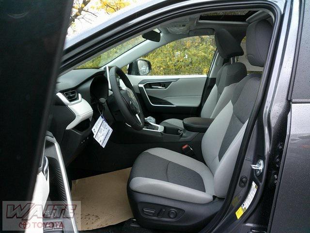 new 2025 Toyota RAV4 car, priced at $36,196