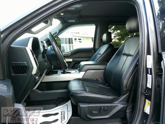 used 2019 Ford F-150 car, priced at $33,900