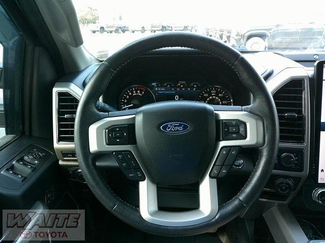 used 2019 Ford F-150 car, priced at $33,900