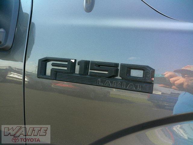 used 2019 Ford F-150 car, priced at $33,900