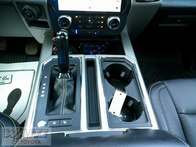used 2019 Ford F-150 car, priced at $33,900