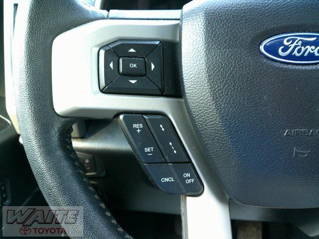 used 2019 Ford F-150 car, priced at $33,900