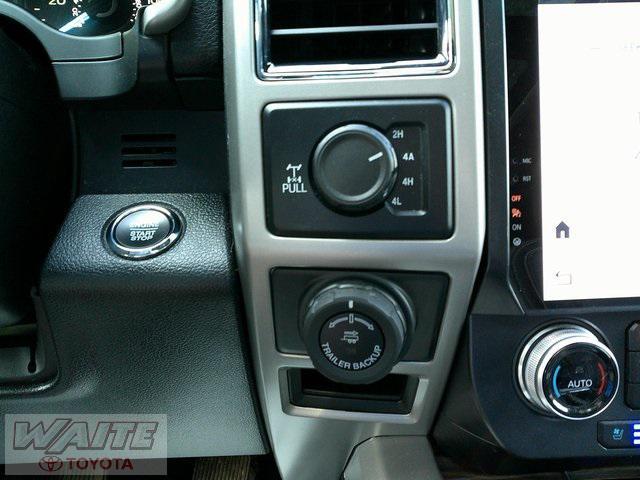 used 2019 Ford F-150 car, priced at $33,900
