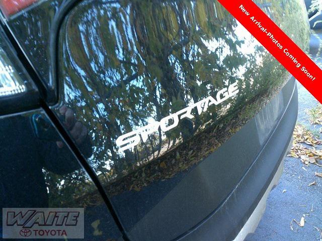 used 2024 Kia Sportage Hybrid car