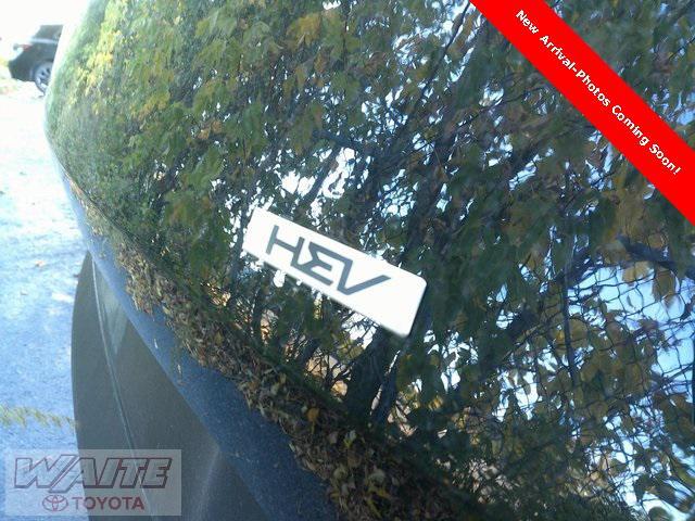 used 2024 Kia Sportage Hybrid car