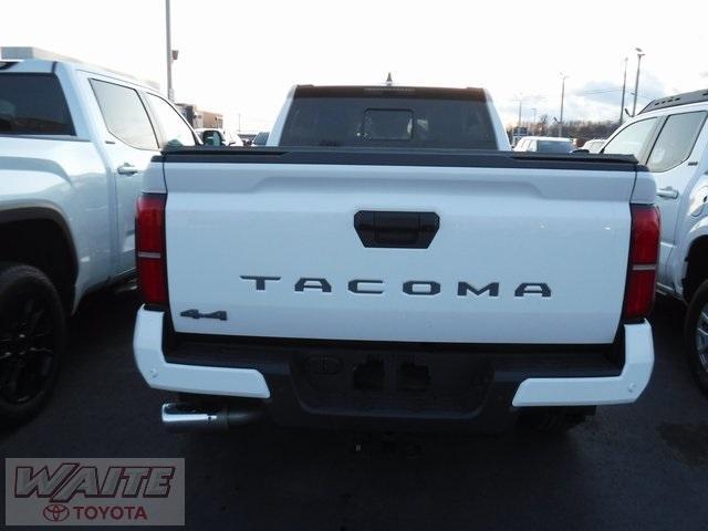 new 2024 Toyota Tacoma car, priced at $48,872