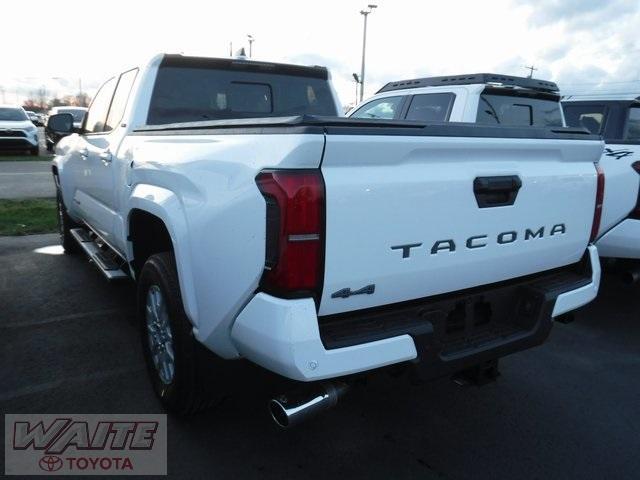 new 2024 Toyota Tacoma car, priced at $48,872