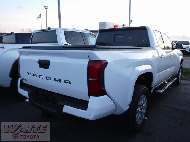 new 2024 Toyota Tacoma car, priced at $48,872