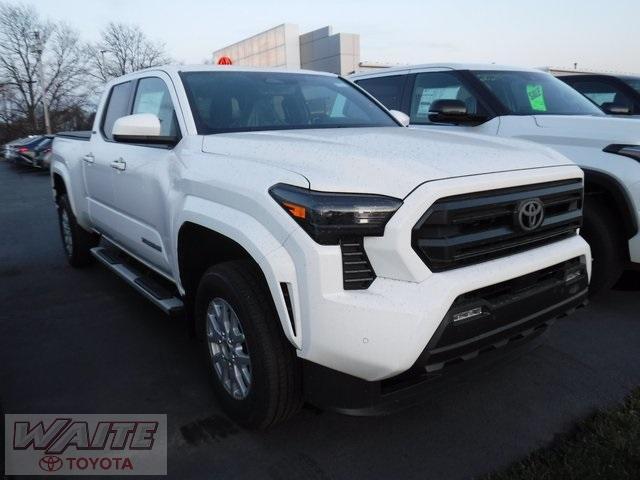 new 2024 Toyota Tacoma car, priced at $48,872