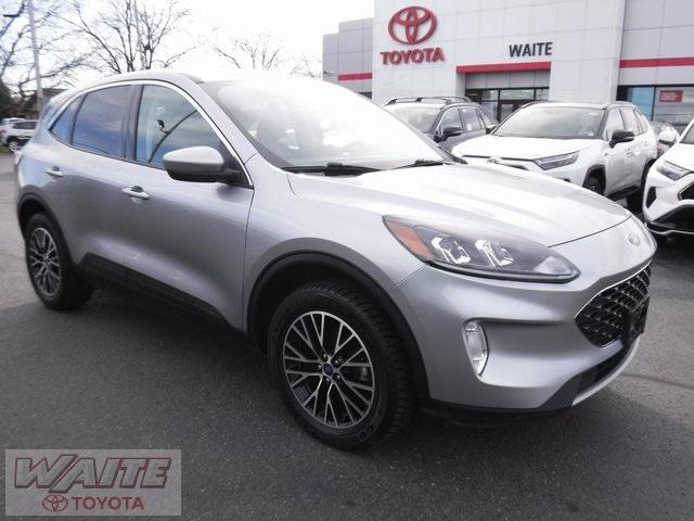 used 2022 Ford Escape PHEV car, priced at $23,900