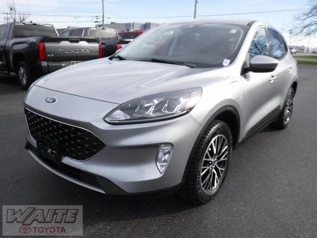 used 2022 Ford Escape PHEV car, priced at $23,900