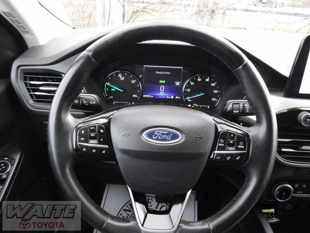 used 2022 Ford Escape PHEV car, priced at $23,900