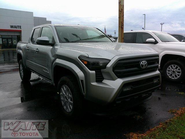 new 2025 Toyota Tacoma car, priced at $44,734