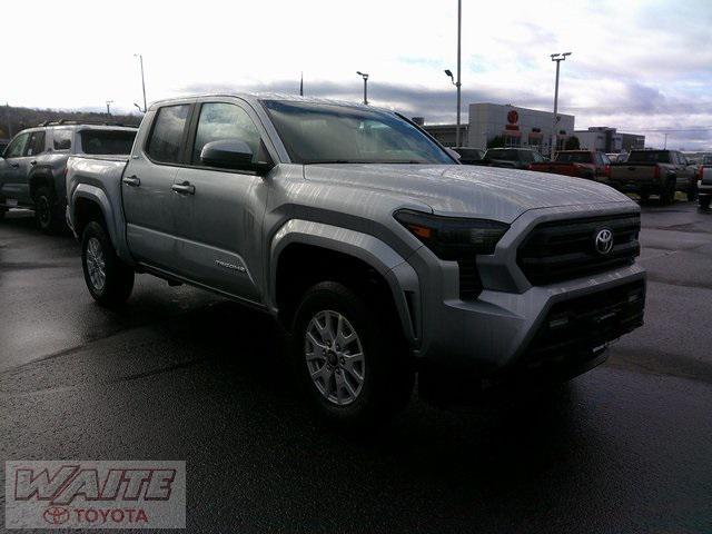 new 2025 Toyota Tacoma car, priced at $44,734